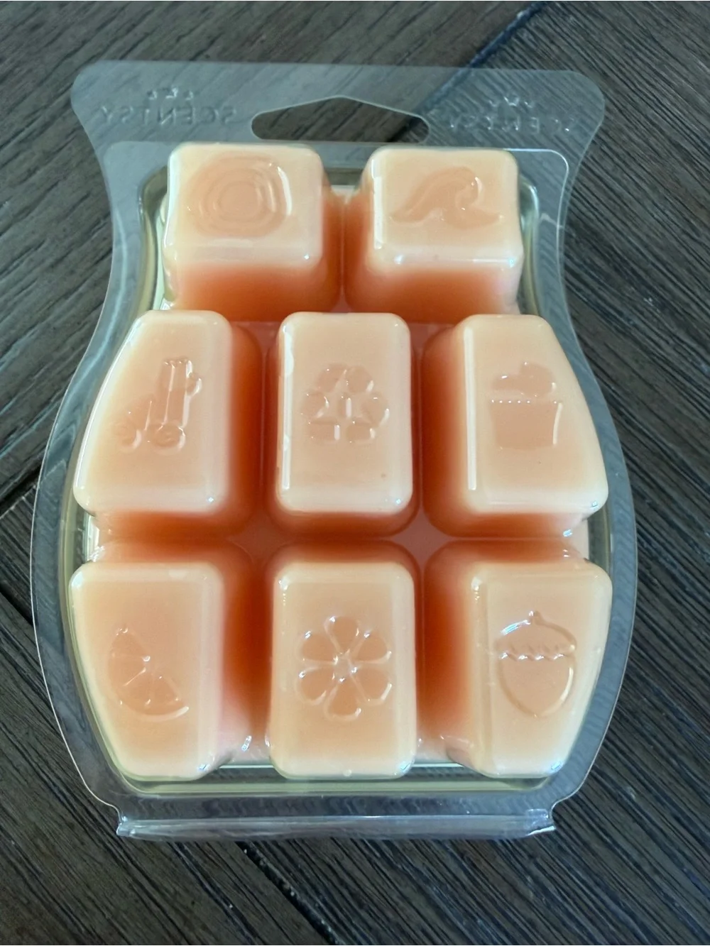 Scentsy Sugar Wax Bar BBMB Bring Back My Bar Retired